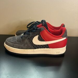 Nike AF1 “ Birds Nest”